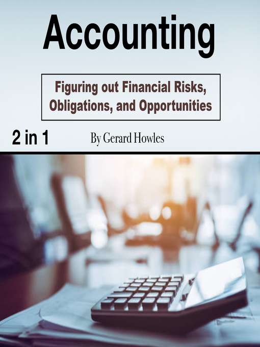 Title details for Accounting by Gerard Howles - Wait list